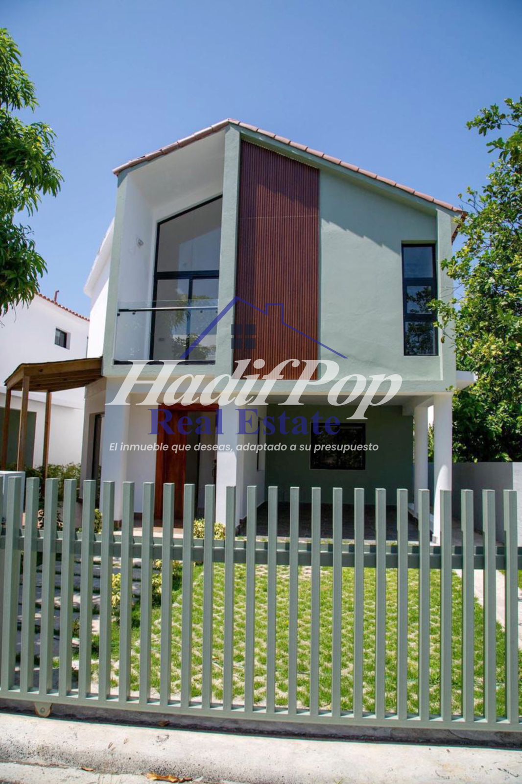 Coqueta moderna y agradable casa a la venta. En cabarete a pocos minut Foto 7252602-10.jpg