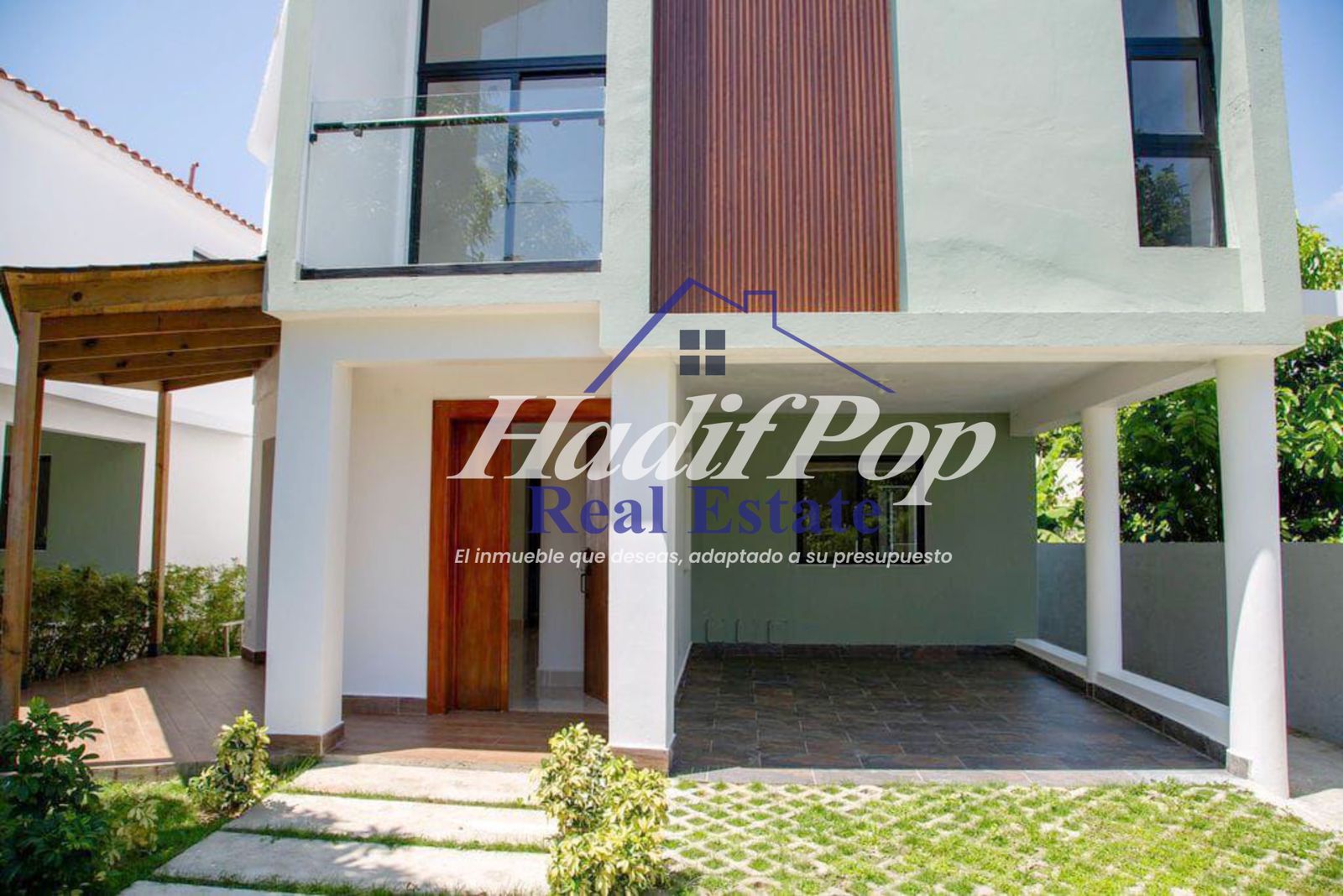 Coqueta moderna y agradable casa a la venta. En cabarete a pocos minut Foto 7252602-13.jpg
