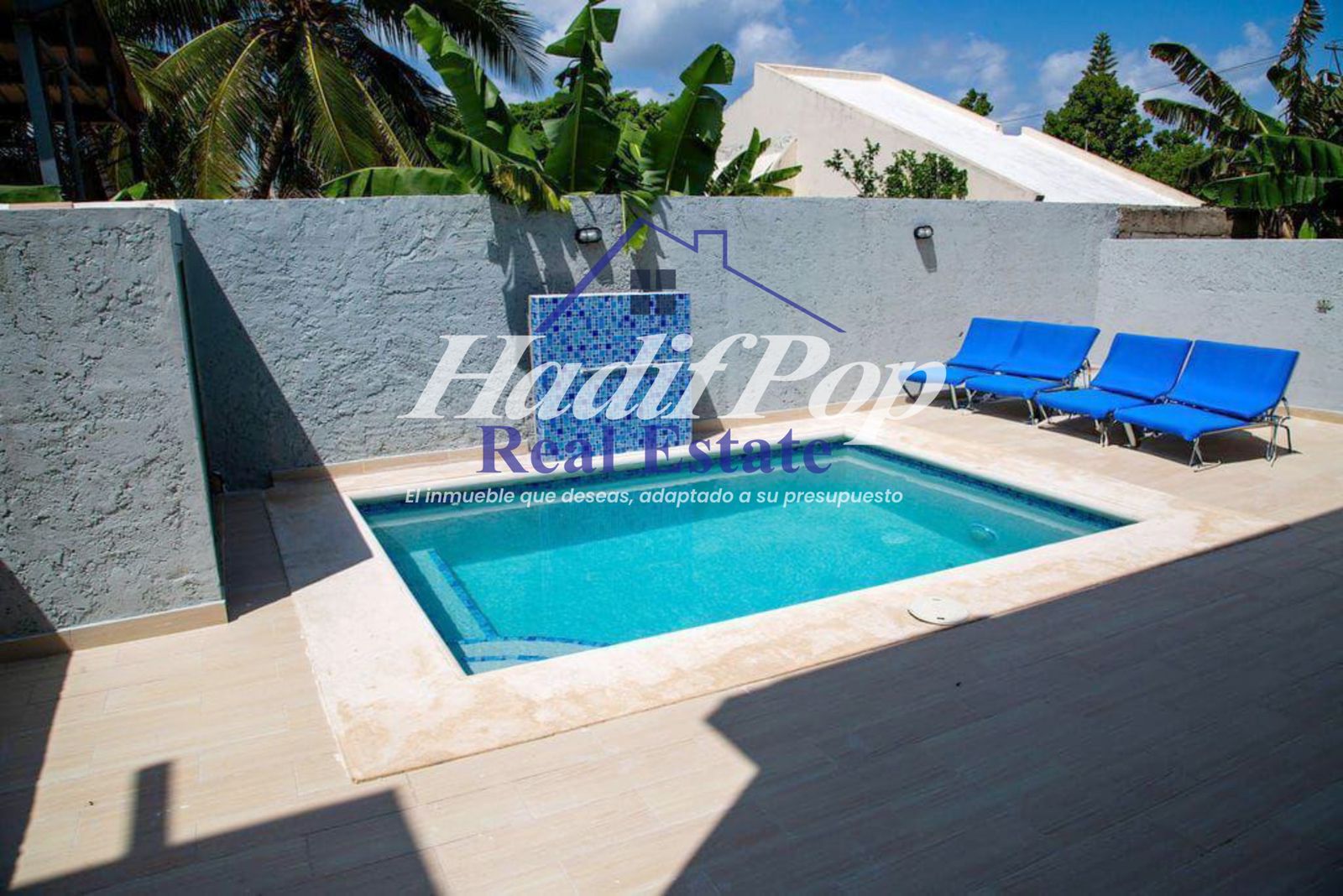 Coqueta moderna y agradable casa a la venta. En cabarete a pocos minut Foto 7252602-9.jpg