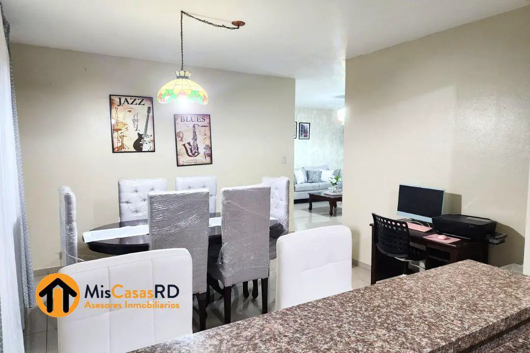  Apartamento amueblado en alquiler en Las Dianas/Santiago????????  Foto 7252625-4.jpg