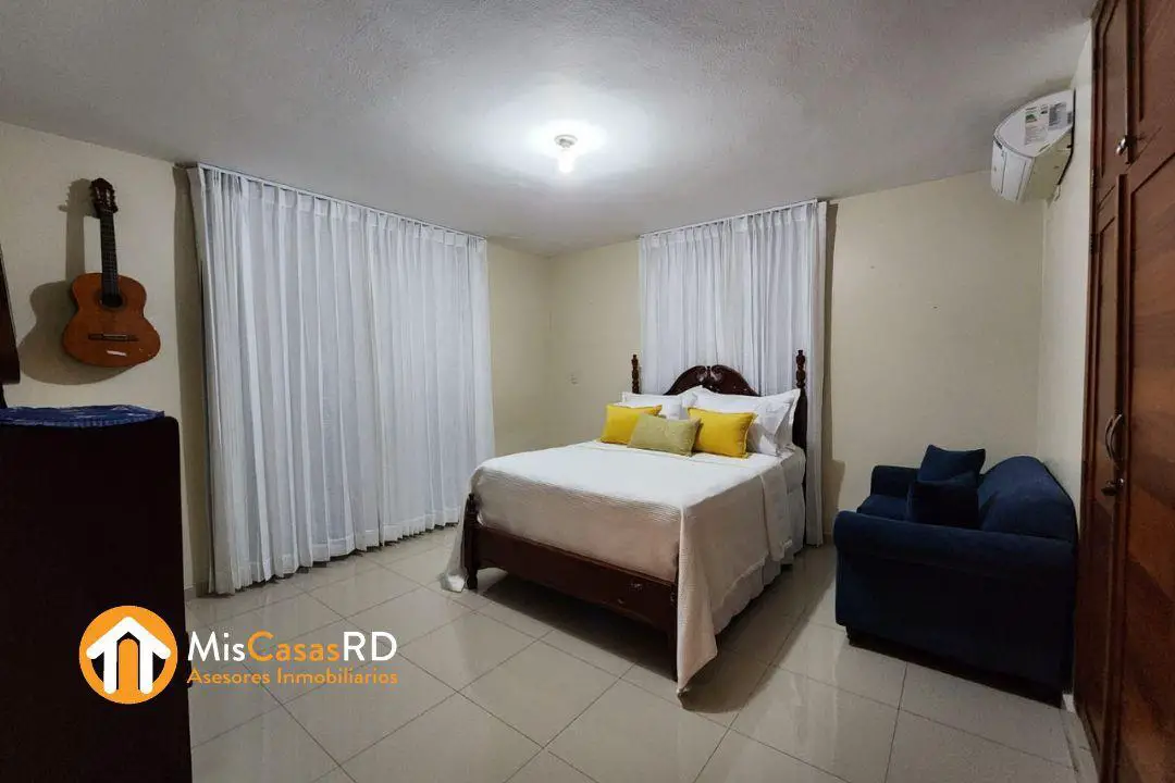  Apartamento amueblado en alquiler en Las Dianas/Santiago????????  Foto 7252625-8.jpg