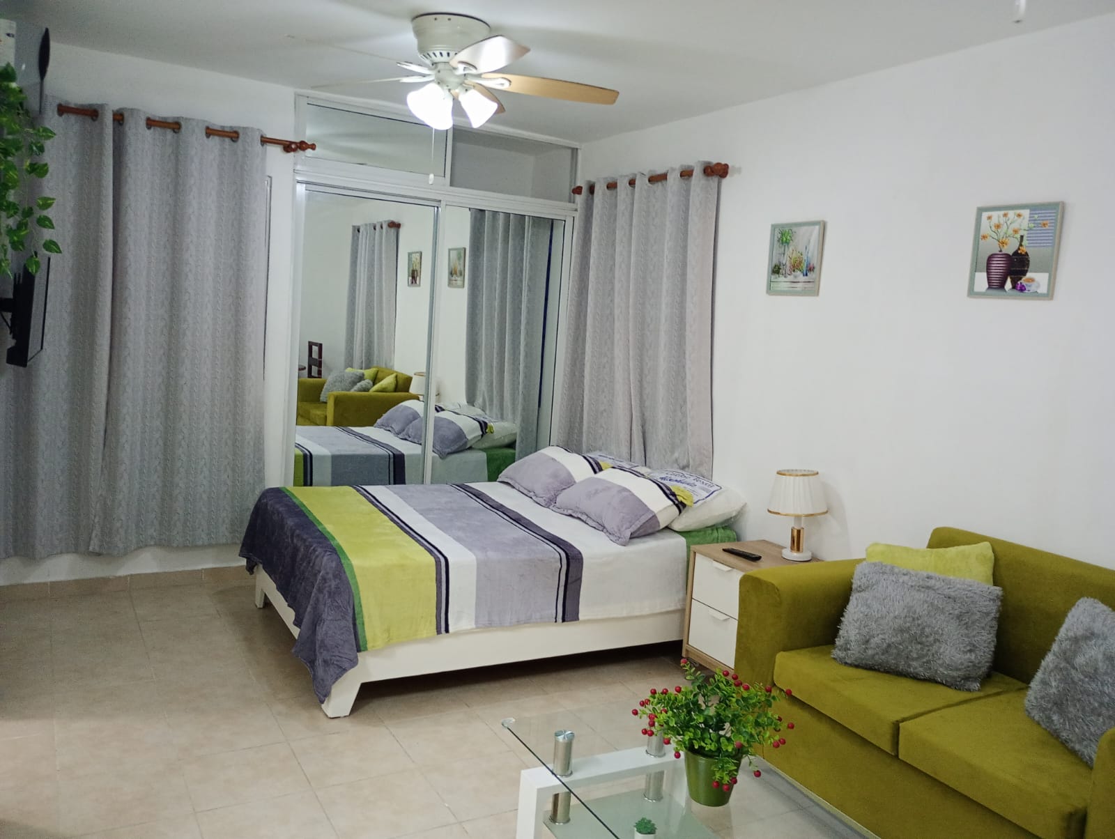 apartamento 1 habitacion ciudad las cayenas Bavaro  Foto 7252636-4.jpg