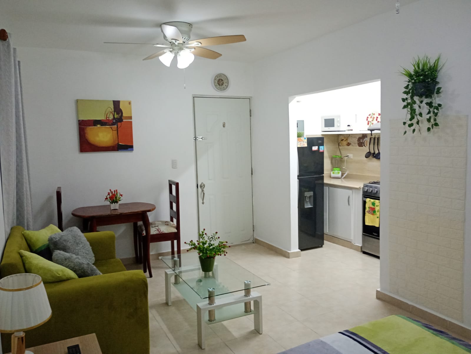 apartamento 1 habitacion ciudad las cayenas Bavaro  Foto 7252636-6.jpg