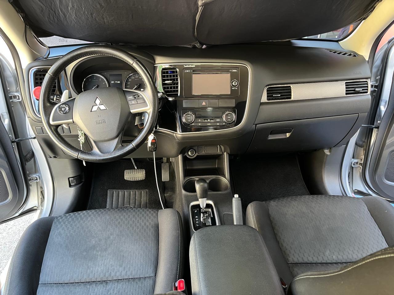 Mitsubishi Outlander 2015 en Santo Domingo DN Foto 7252679-10.jpg
