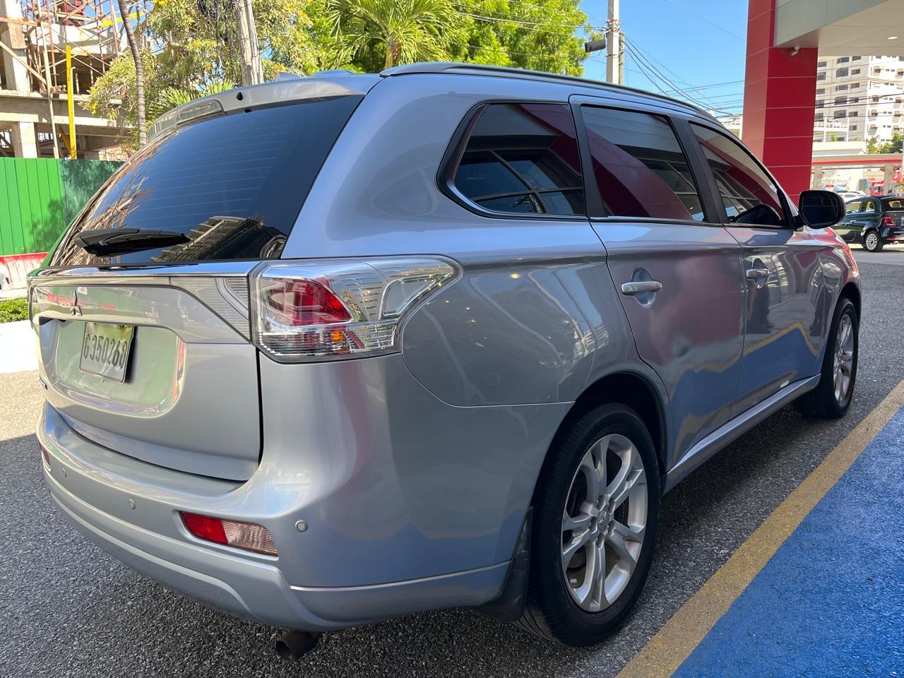Mitsubishi Outlander 2015 en Santo Domingo DN Foto 7252679-3.jpg