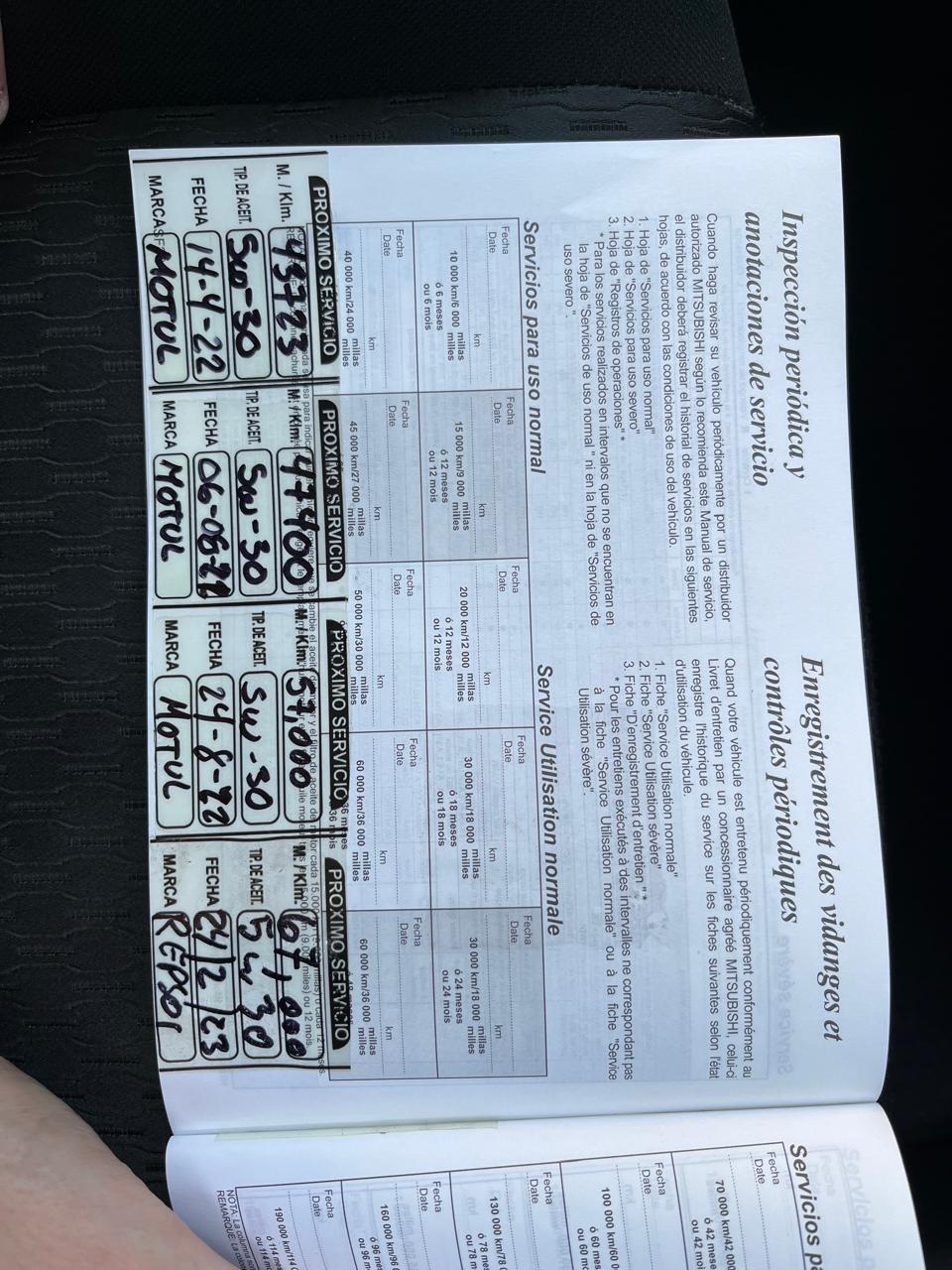Mitsubishi Outlander 2015 en Santo Domingo DN Foto 7252679-9.jpg