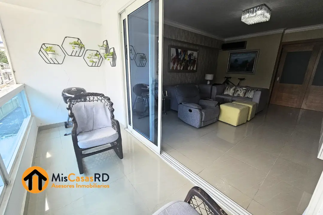 Amplio apartamento en venta en Don Honorio ???????? Foto 7252686-3.jpg