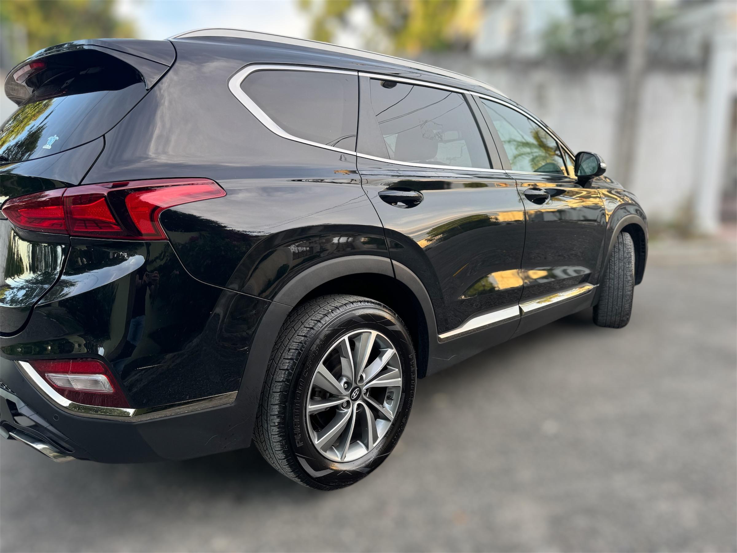 Hyundai Santa Fe 2019 limited  Foto 7252723-4.jpg