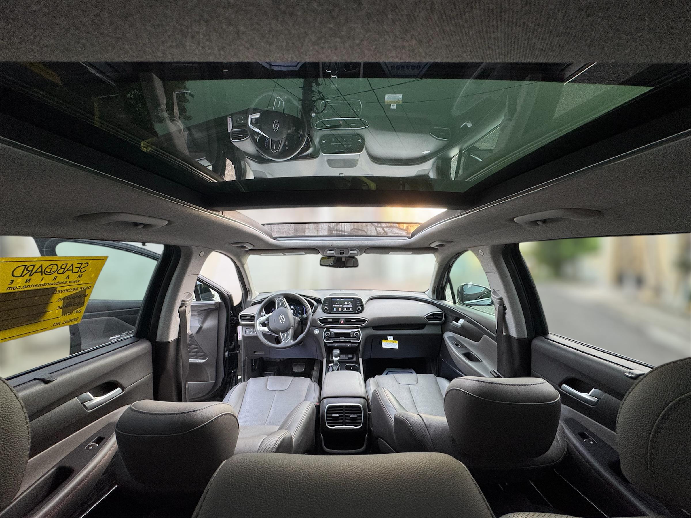 Hyundai Santa Fe 2019 limited  Foto 7252723-6.jpg