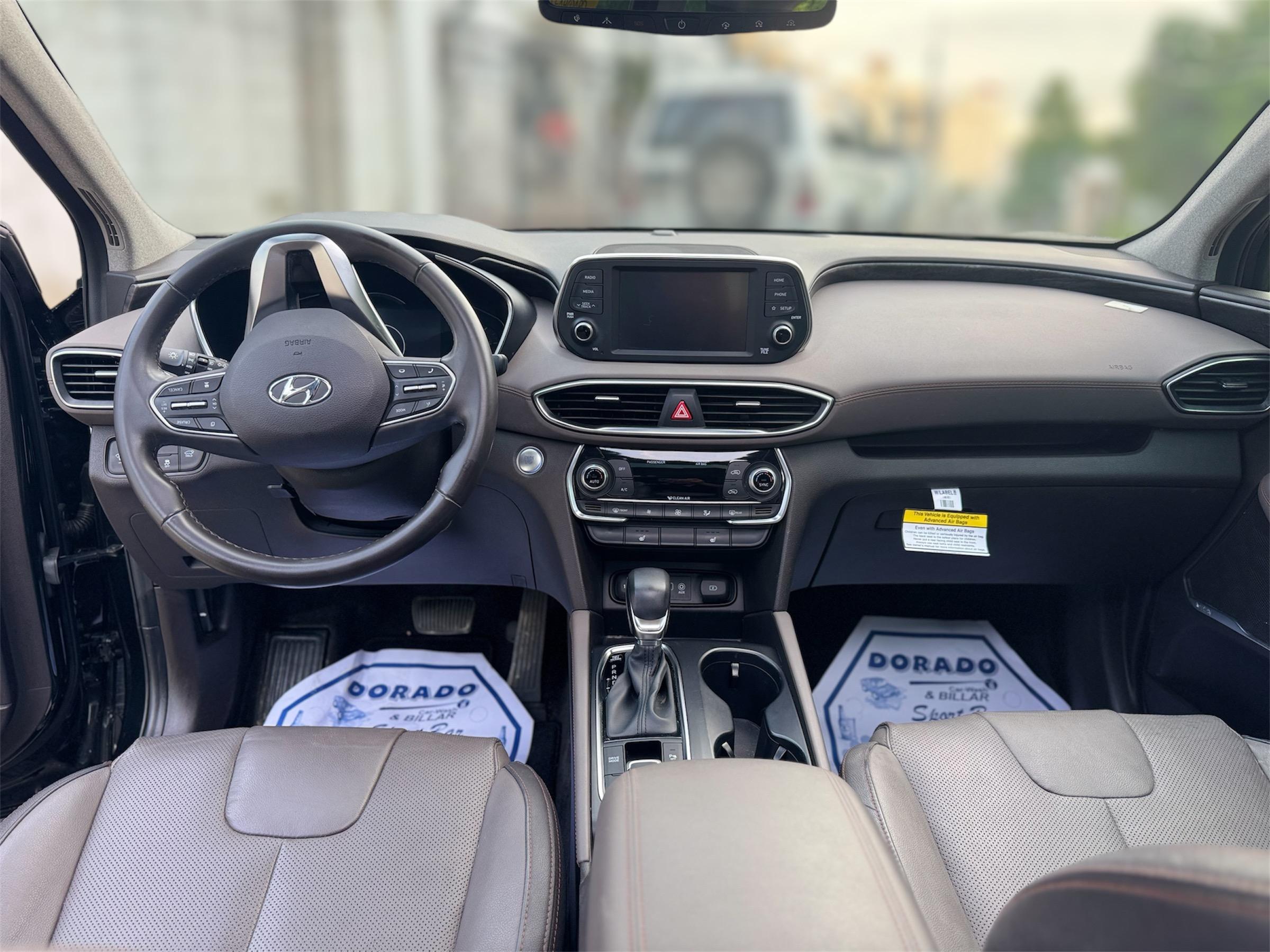 Hyundai Santa Fe 2019 limited  Foto 7252723-9.jpg