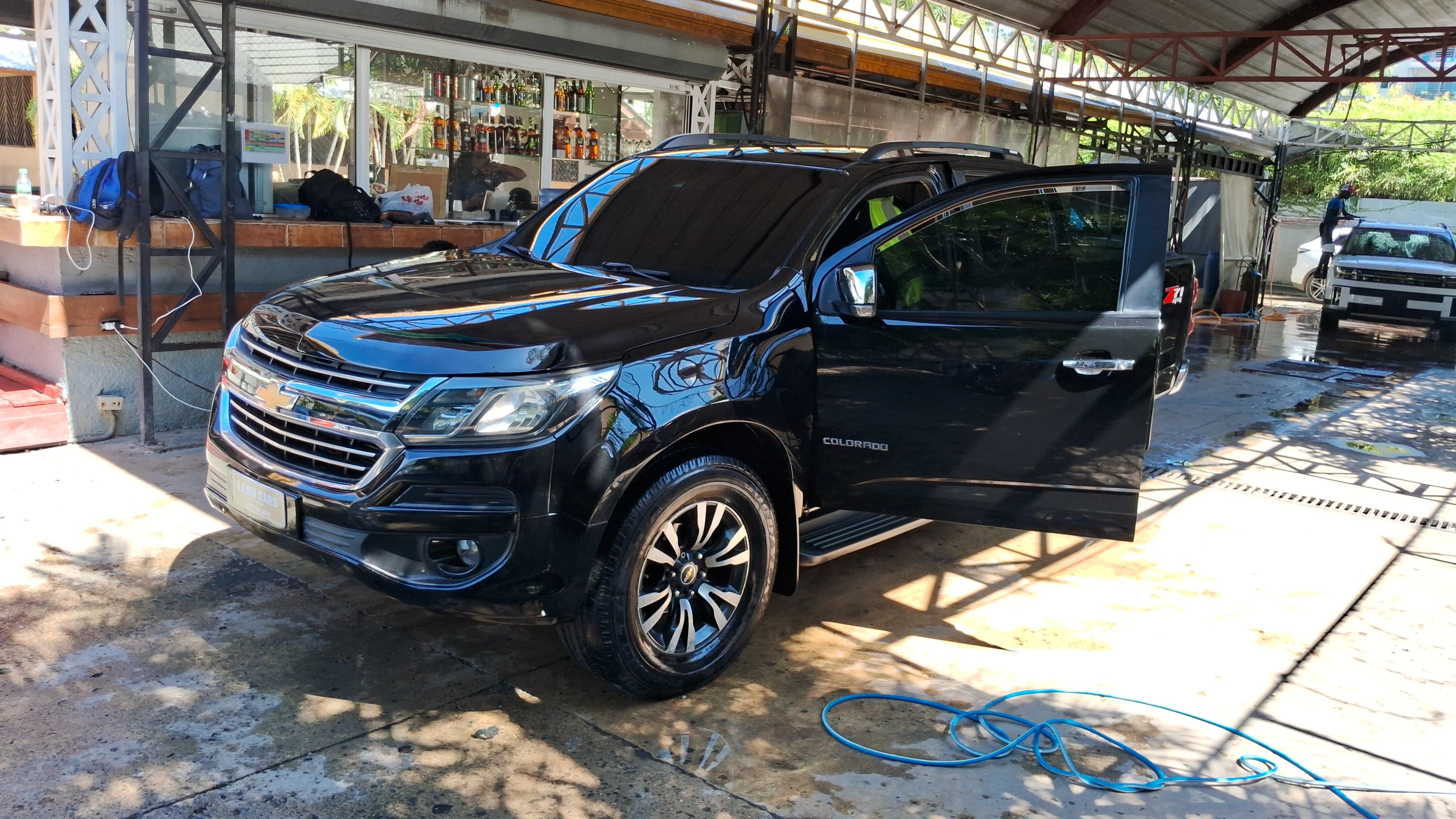 Chevrolet Colorado Z71 2019 Diésel en Moca Villa Esthela.  Foto 7252734-2.jpg