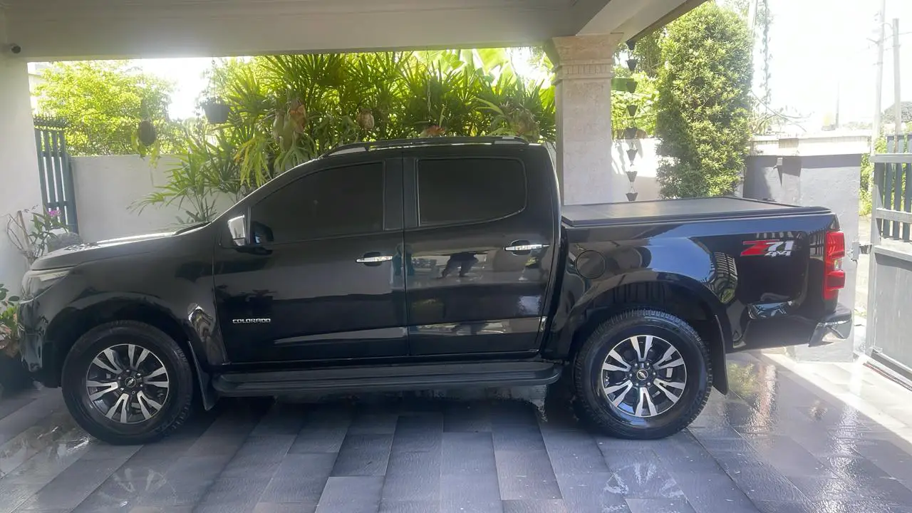 Chevrolet Colorado Z71 2019 Diésel en Moca Villa Esthela.  Foto 7252734-6.jpg