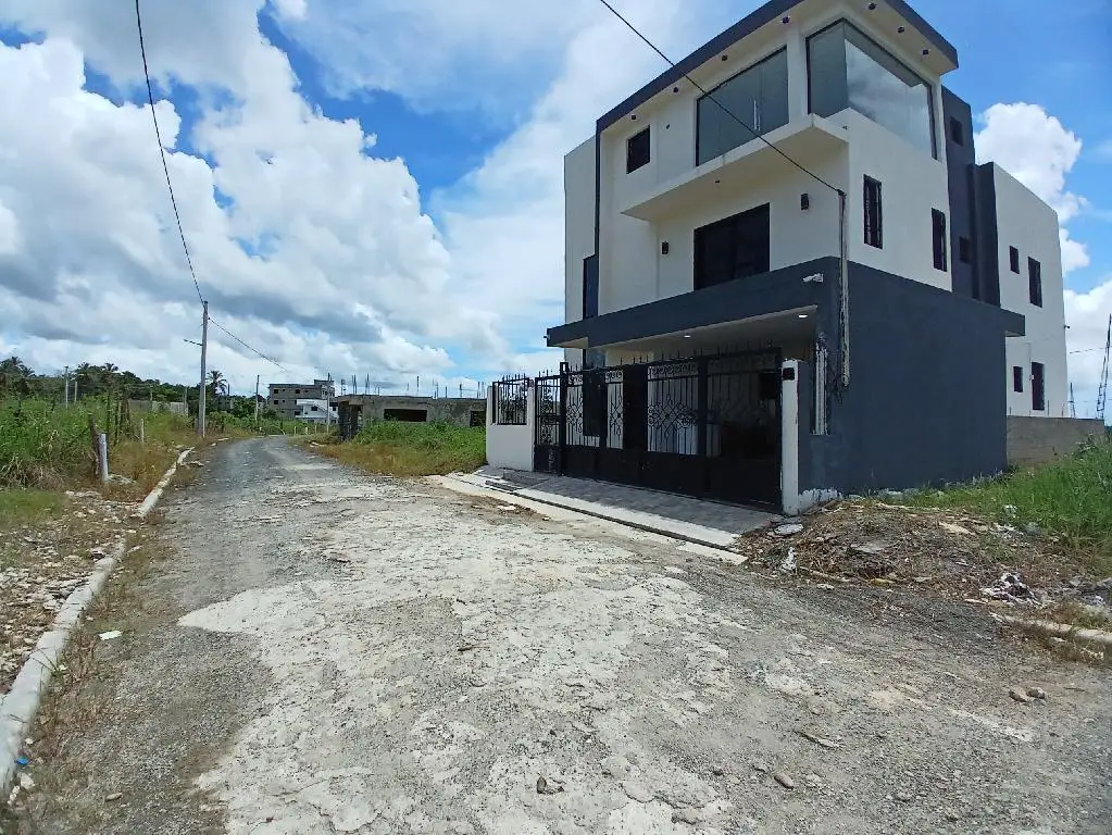 VENTA DE SOLARES CON  FACILIDADES DE  PAGO EN VILA MELLA Foto 7252751-1.jpg