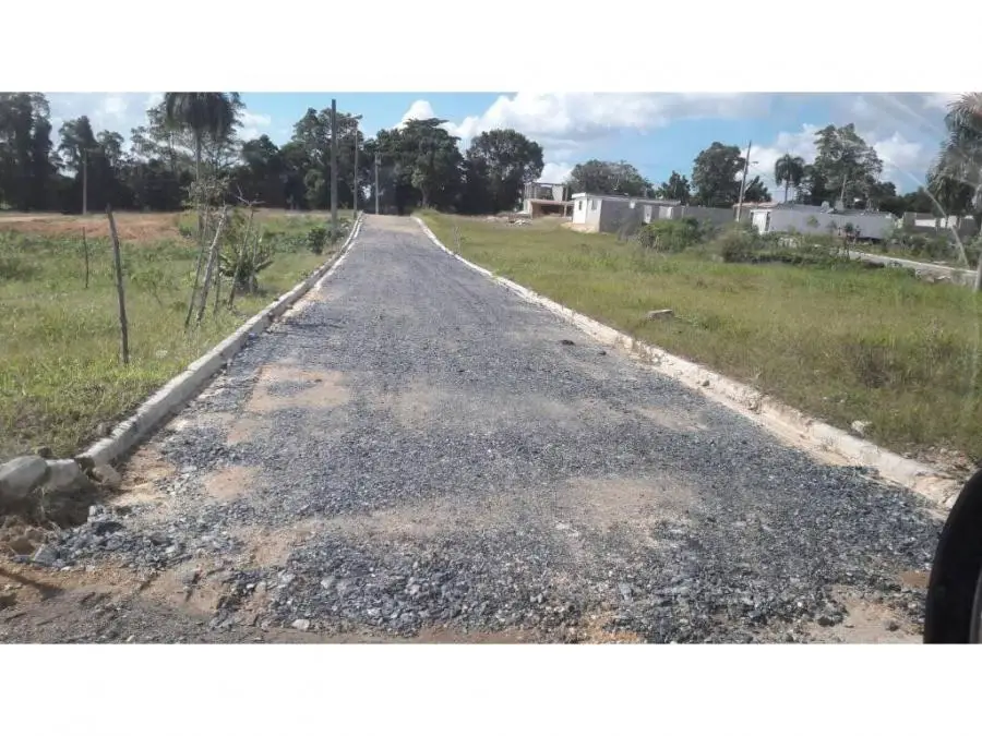VENTA DE SOLARES CON  FACILIDADES DE  PAGO EN VILA MELLA Foto 7252751-8.jpg