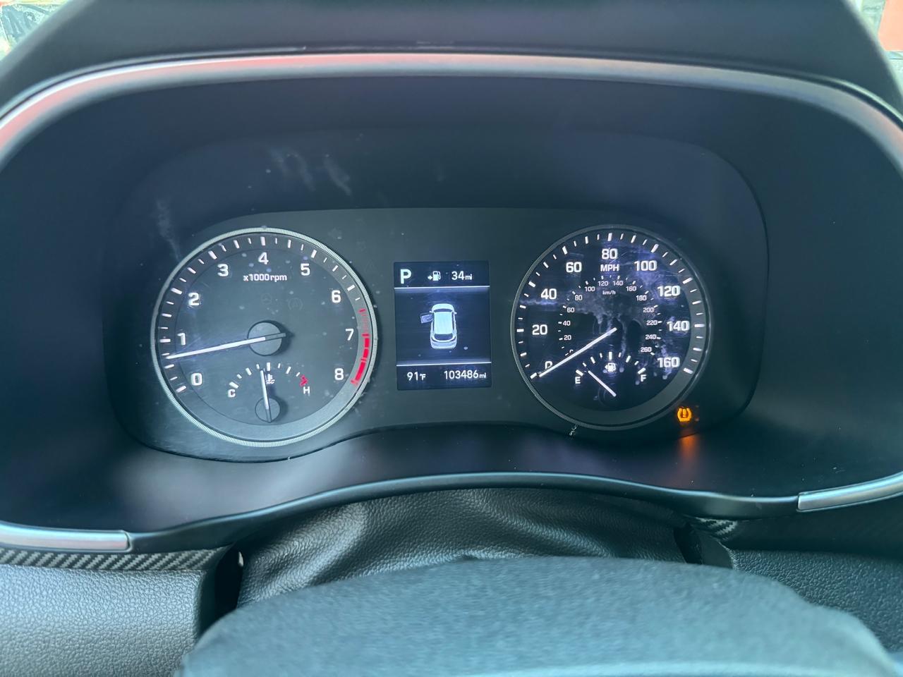 Hyundai Tucson se año 2019 Foto 7252760-10.jpg