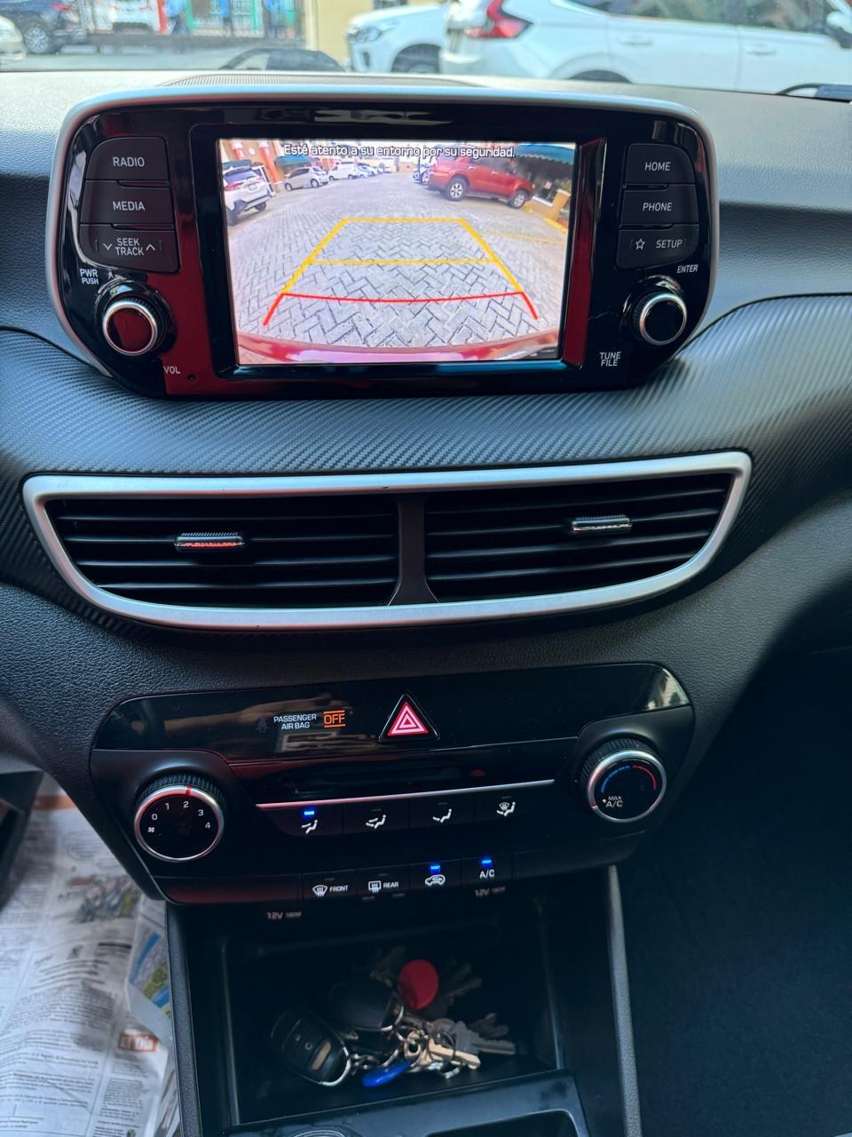 Hyundai Tucson se año 2019 Foto 7252760-11.jpg
