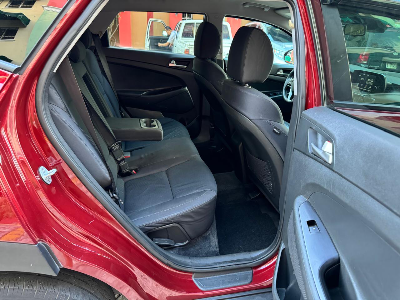 Hyundai Tucson se año 2019 Foto 7252760-12.jpg
