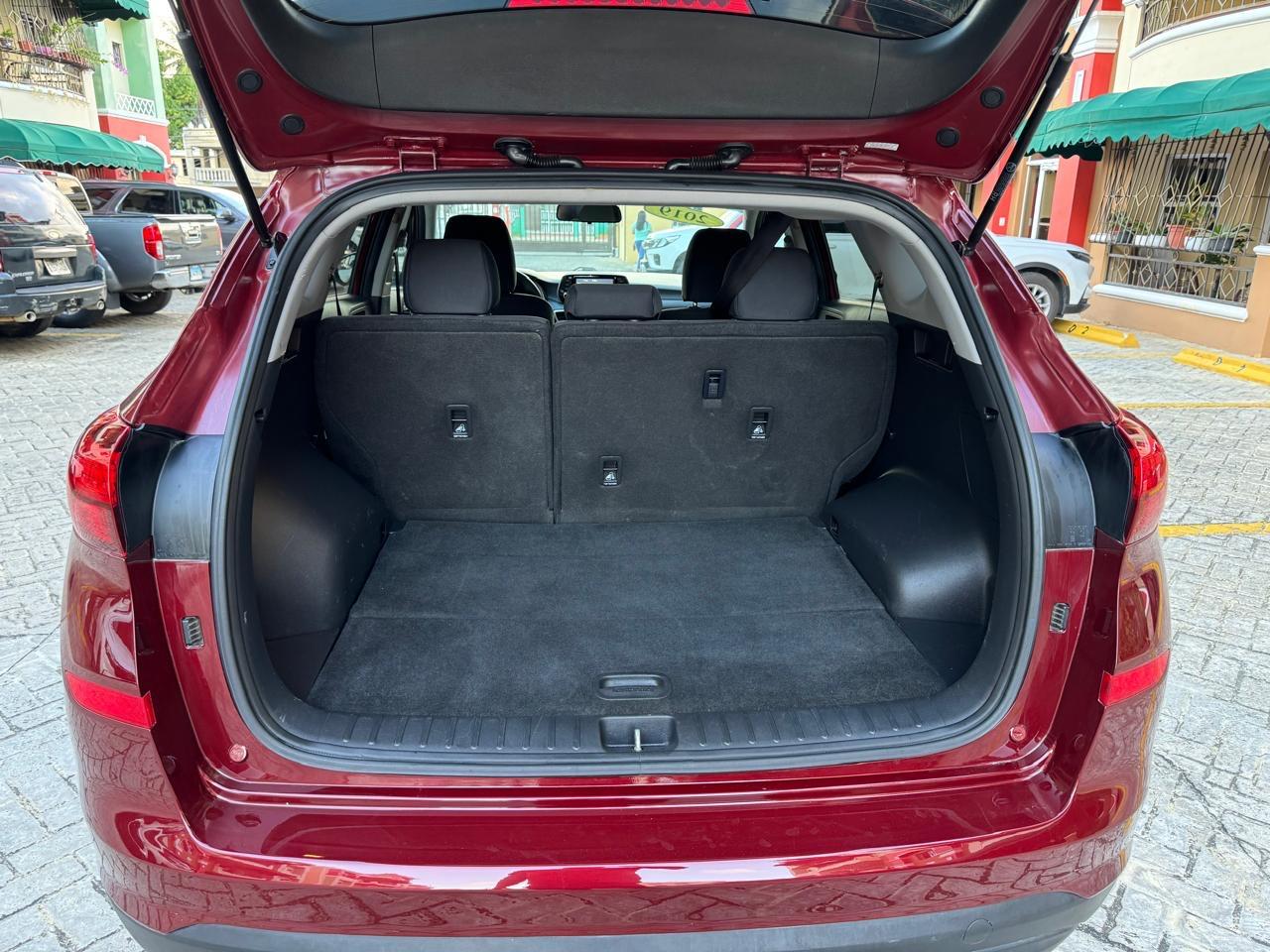 Hyundai Tucson se año 2019 Foto 7252760-13.jpg