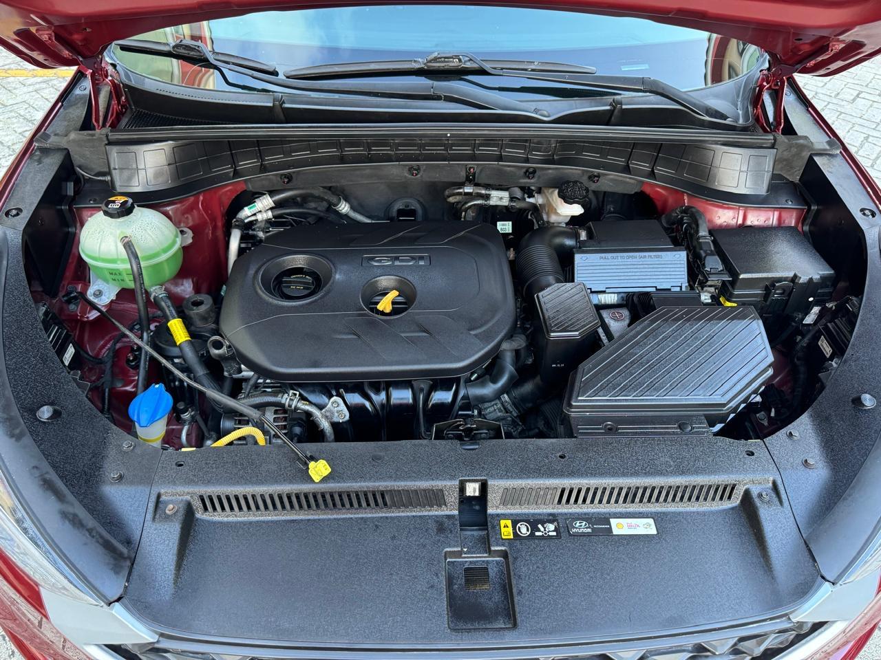 Hyundai Tucson se año 2019 Foto 7252760-14.jpg