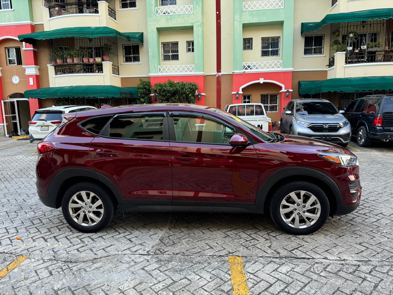 Hyundai Tucson se año 2019 Foto 7252760-5.jpg