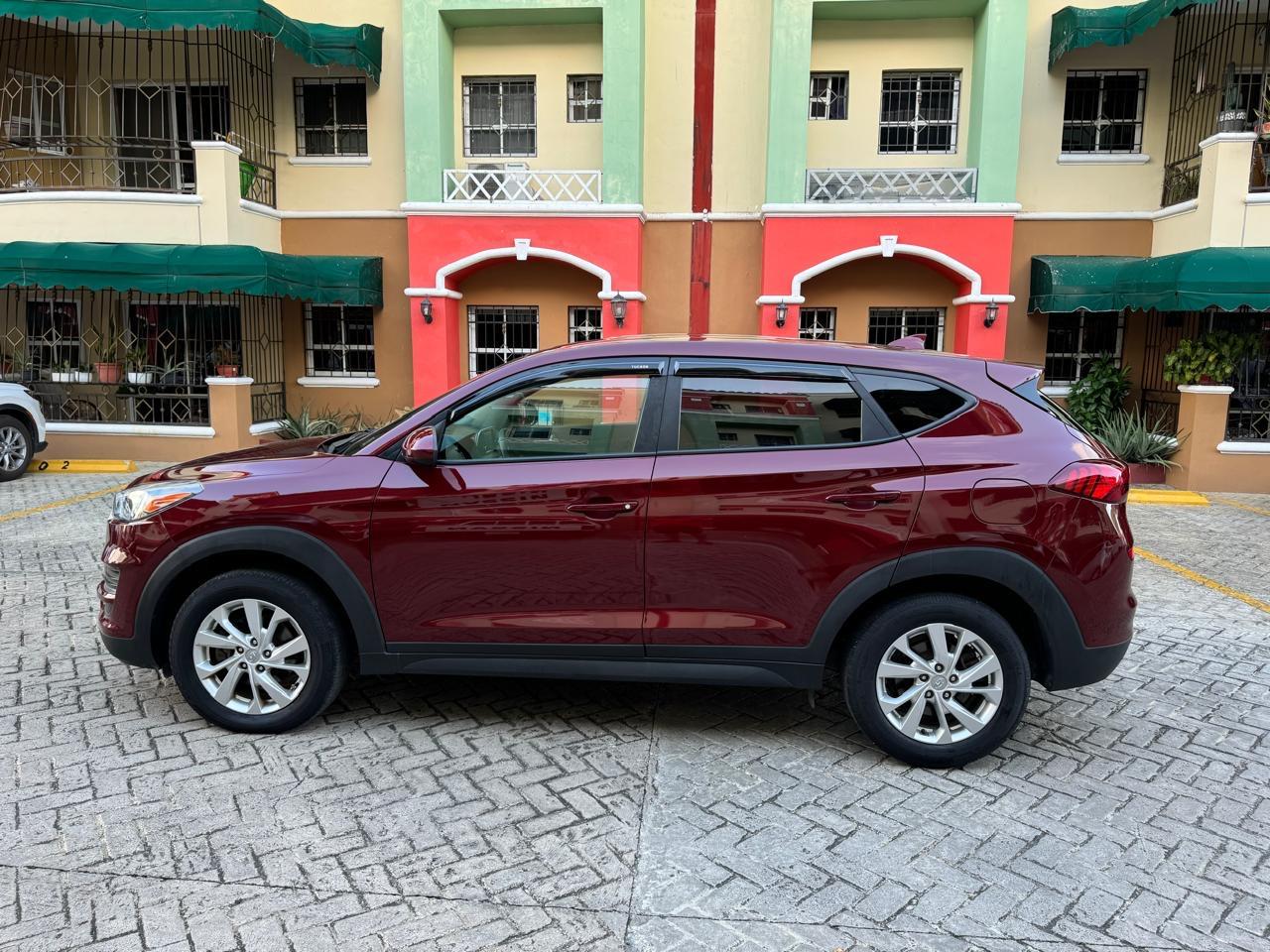 Hyundai Tucson se año 2019 Foto 7252760-7.jpg