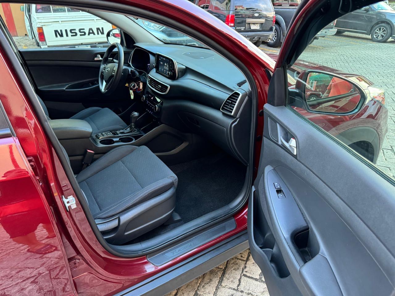Hyundai Tucson se año 2019 Foto 7252760-9.jpg