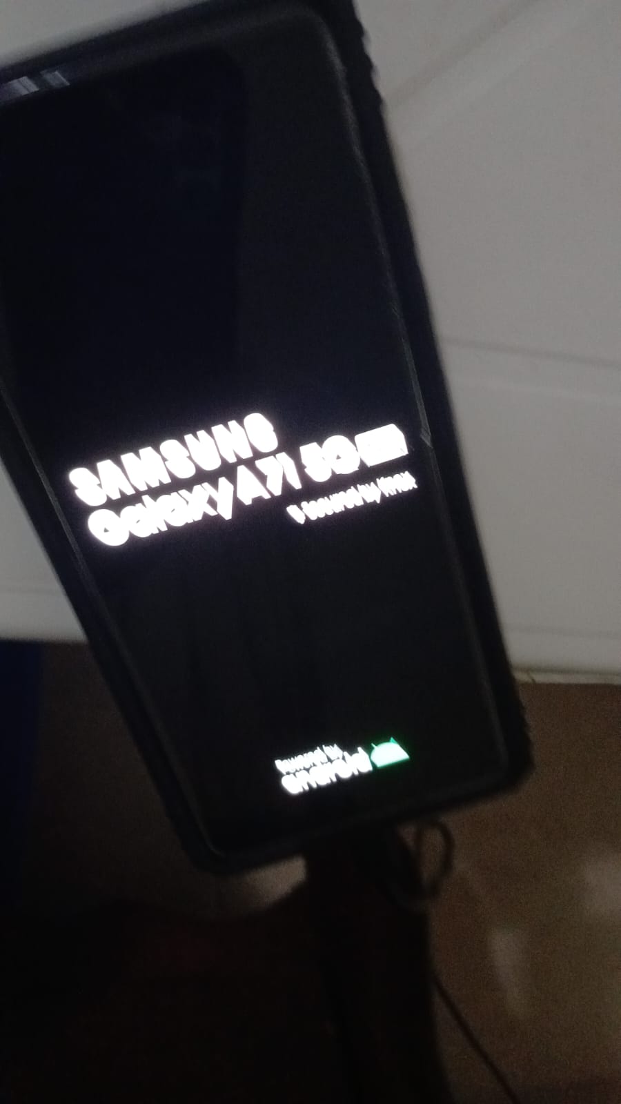 SE VENDE GALAXY A71 128GB Y 8 GB RAM 5G DESBLOQUEADO NEGRO RD7000.00 Foto 7252803-2.jpg