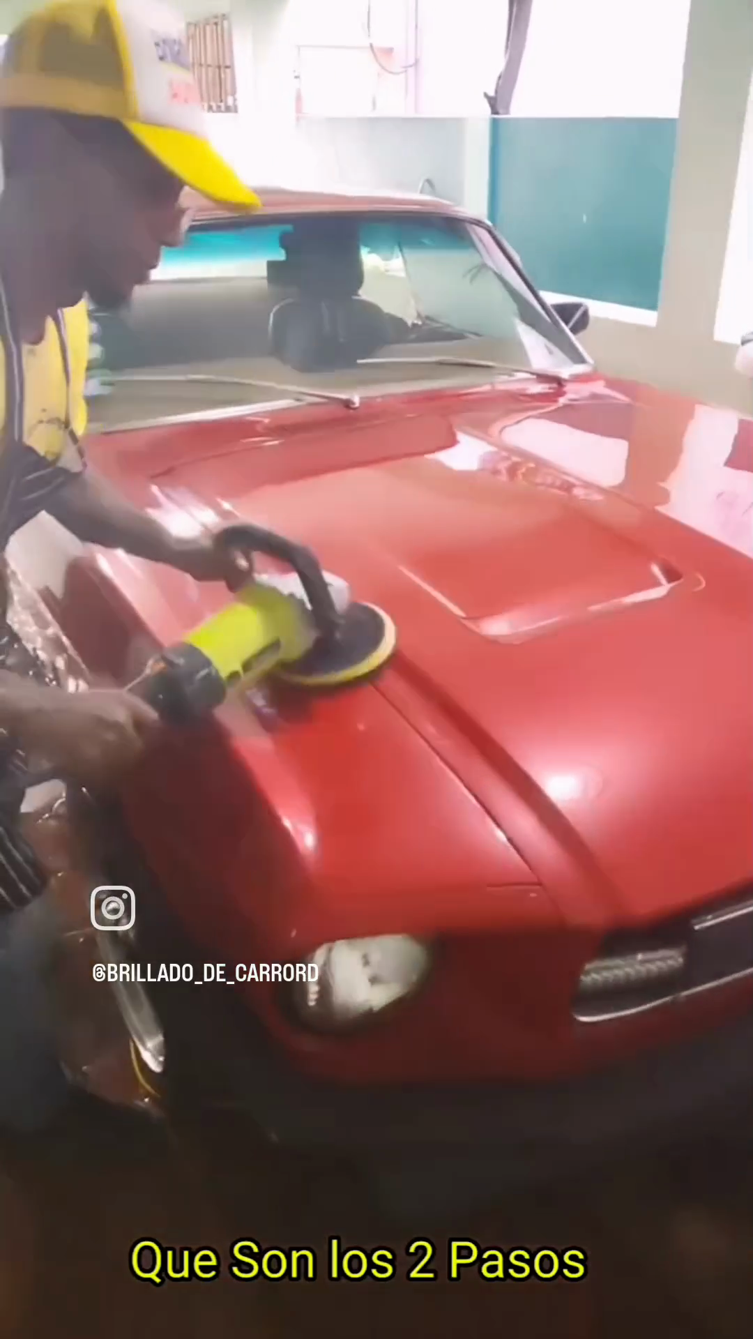 Brillado de Vehículo la Paz de Cristo  Contamos con Servicios a domici Foto 7252916-6.jpg
