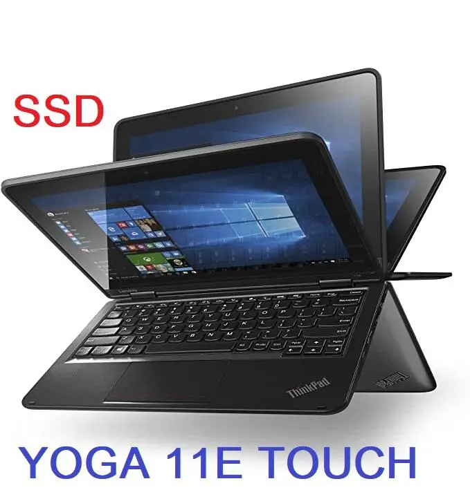 LAPTOP LENOVO YOGA 11E TOUCH 128GB SSD Y 4GB RAM 9000 Foto 7252981-1.jpg