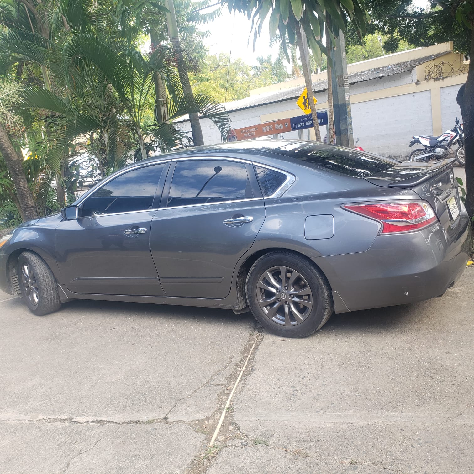 NISSAN ALTIMA S 2015 Foto 7252997-3.jpg