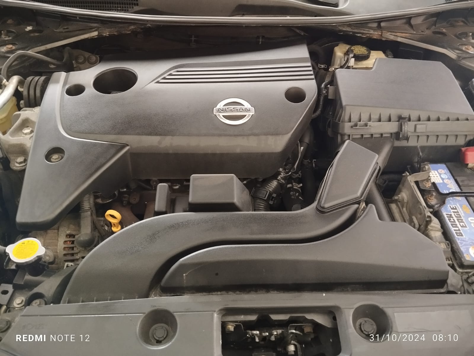 NISSAN ALTIMA S 2015 Foto 7252997-7.jpg