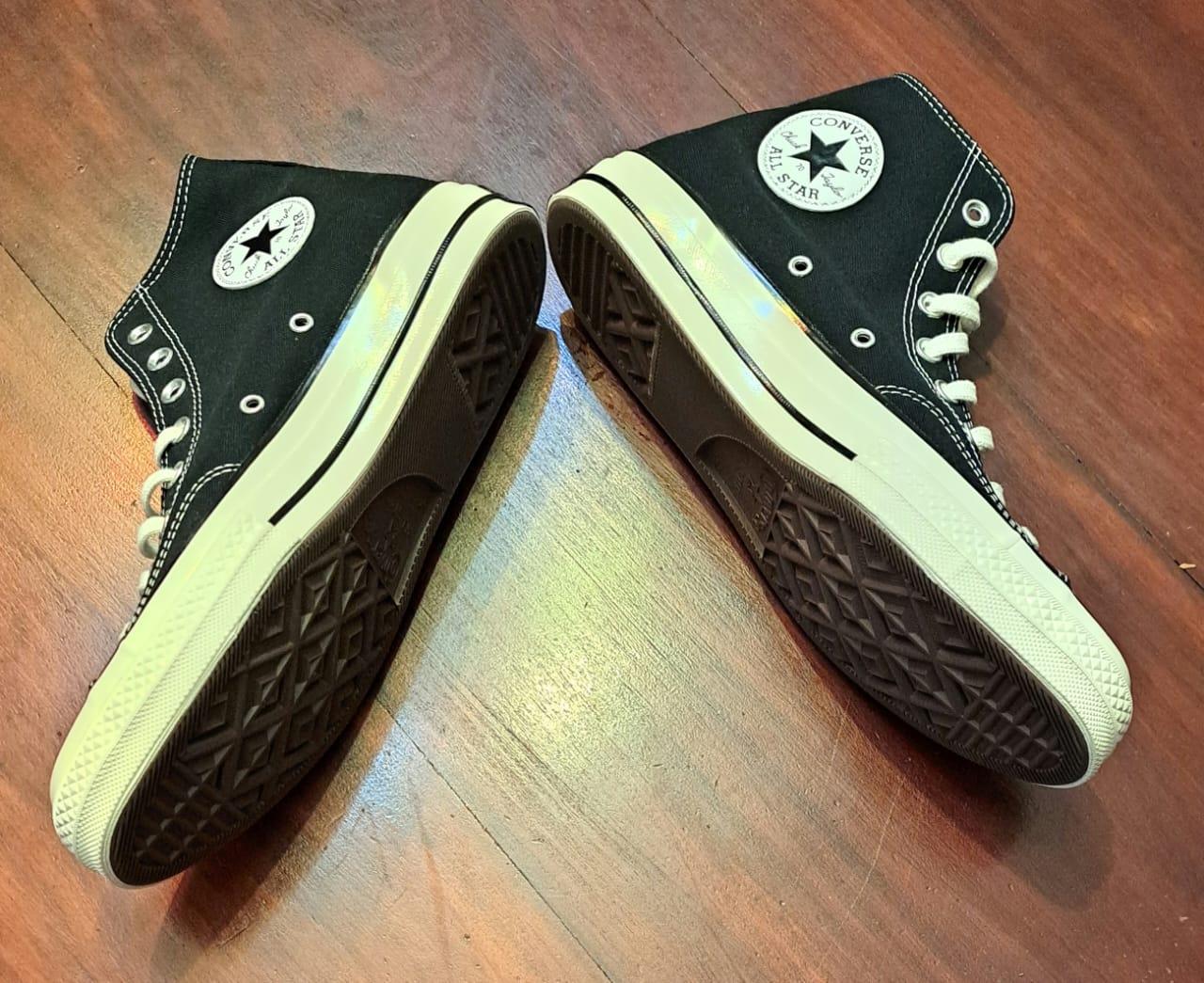 Converse Chuck Taylor All Star - Unisex Zapatillas high top Foto 7253024-2.jpg