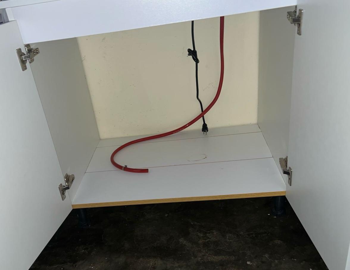 ESTUFA EMPOTRABLE USADA EN MUY BUENAS CONDICIONES CON MUEBLE INTEGRADO Foto 7253032-14.jpg