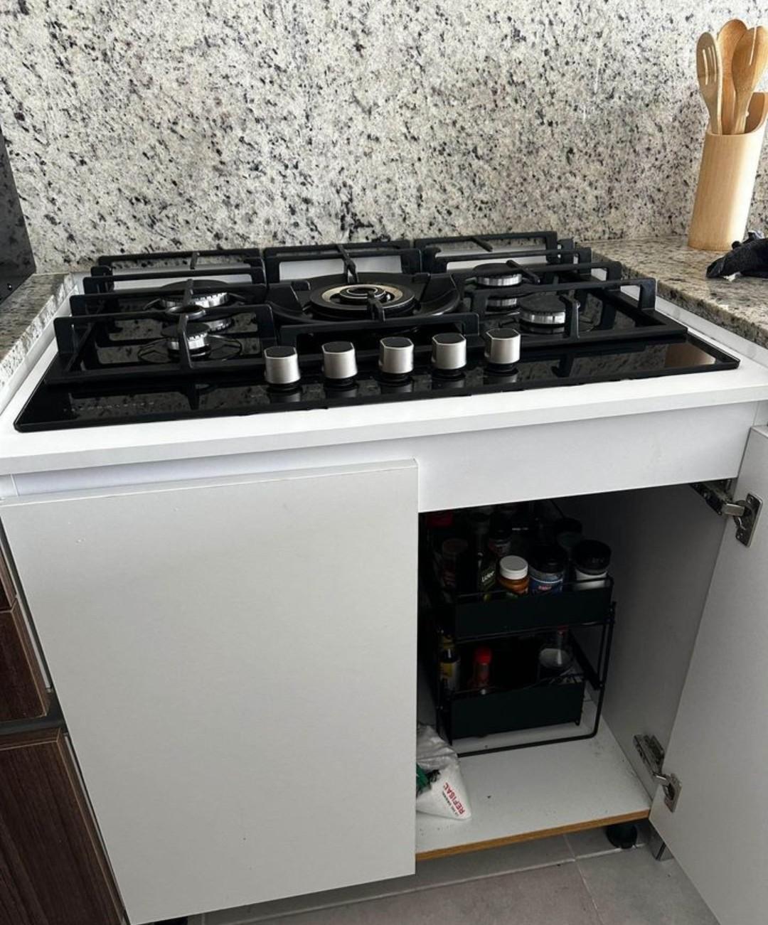ESTUFA EMPOTRABLE USADA EN MUY BUENAS CONDICIONES CON MUEBLE INTEGRADO Foto 7253032-5.jpg
