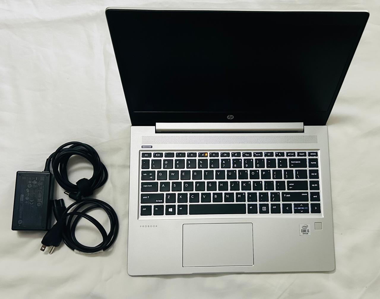USADA HP ProBook 440 G7 14 8GB 256GB INTEL I5 Foto 7253042-1.jpg