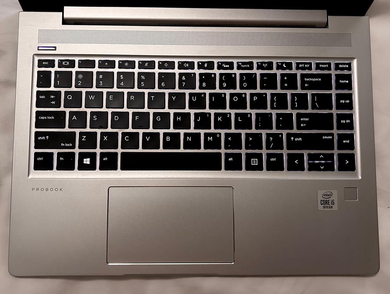 USADA HP ProBook 440 G7 14 8GB 256GB INTEL I5 Foto 7253042-3.jpg