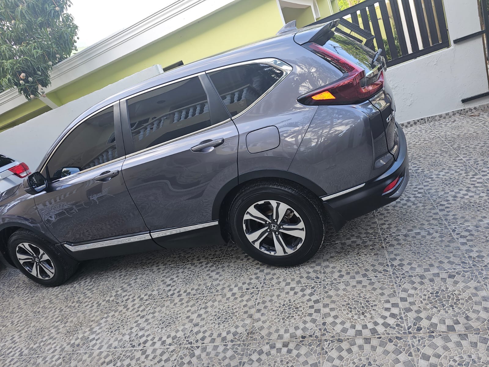 Vendo CRV 2020 en excelente condiciones Foto 7253067-2.jpg