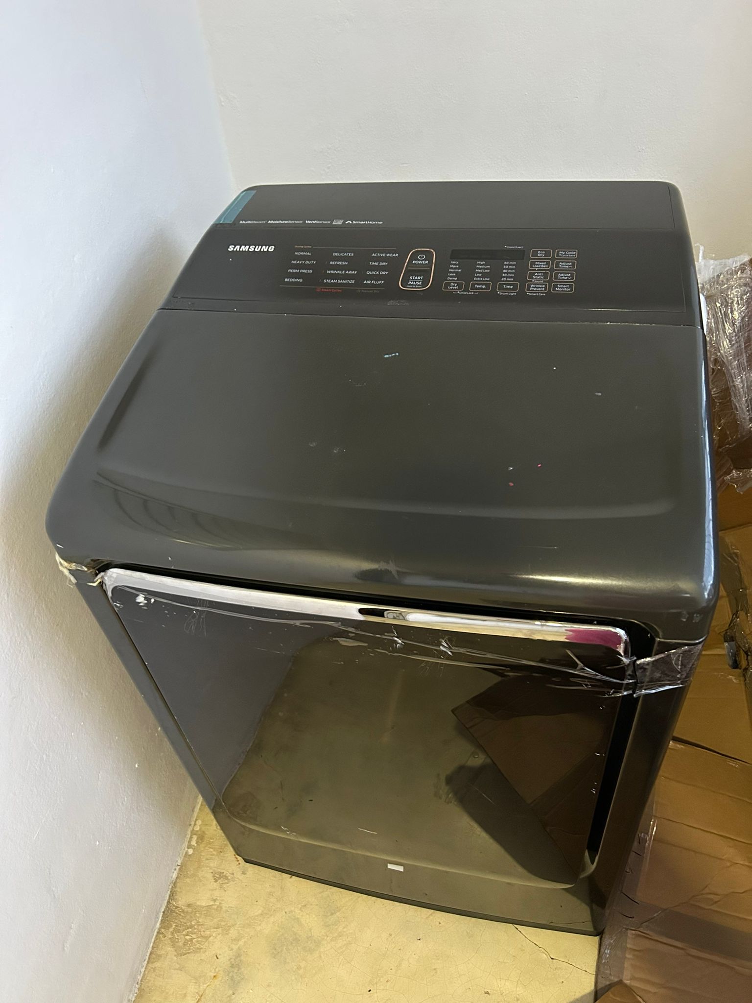 SECADORA Samsung DVG54M8750V/A3 7.4 Cu. Ft. DE GAS Foto 7253068-2.jpg