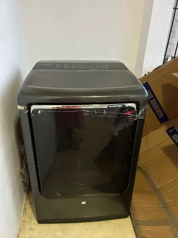 SECADORA Samsung DVG54M8750V/A3 7.4 Cu. Ft. DE GAS Foto 7253068-5.jpg