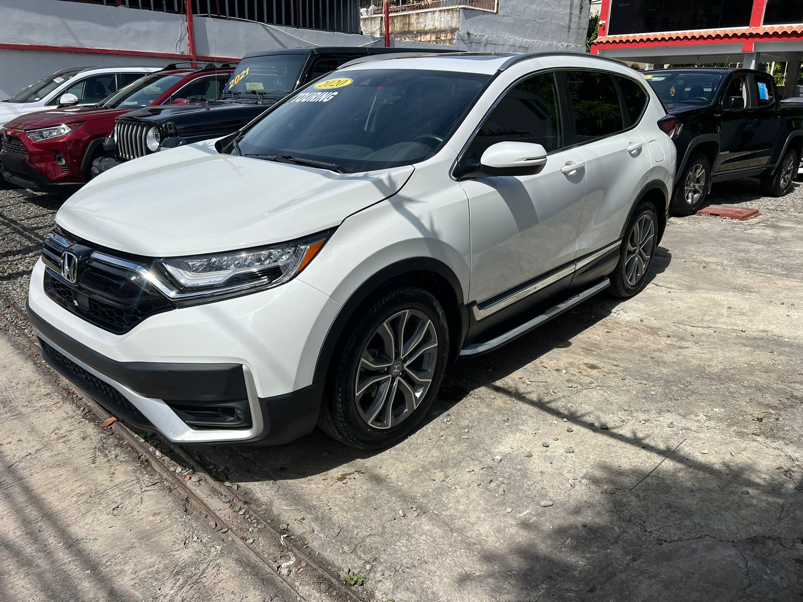 honda cr-v tourin 2020 Foto 7253072-9.jpg