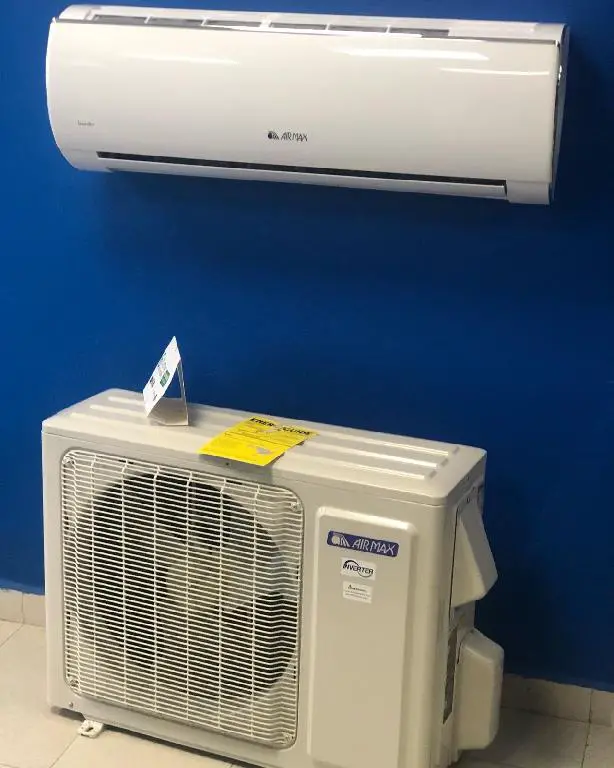 Aires Acondicionados inverter Air Max 24Mil Btu Wifi  Foto 7253080-1.jpg