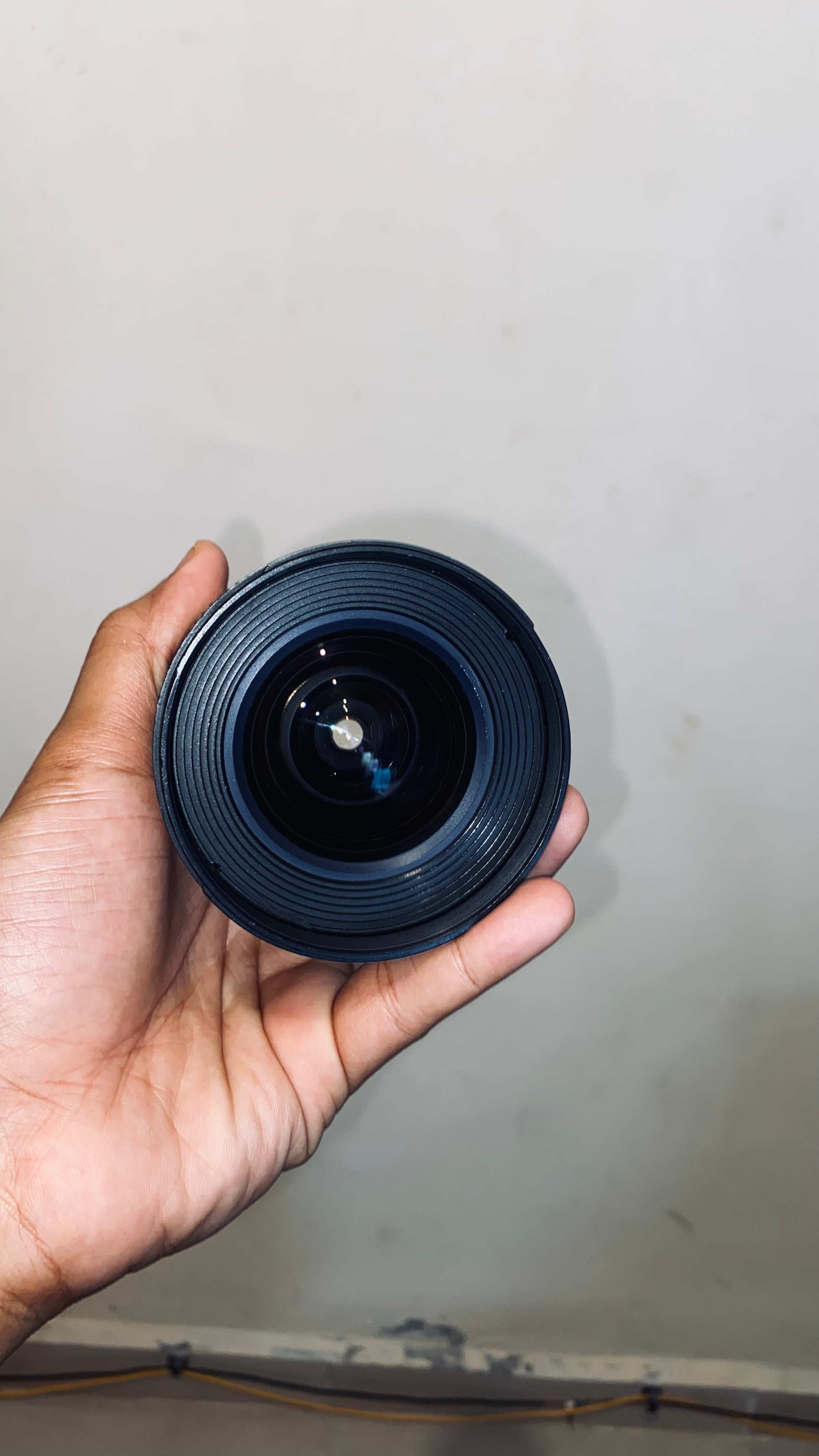 Lente Rokinon 16mm Cine f2.2    Foto 7253087-5.jpg