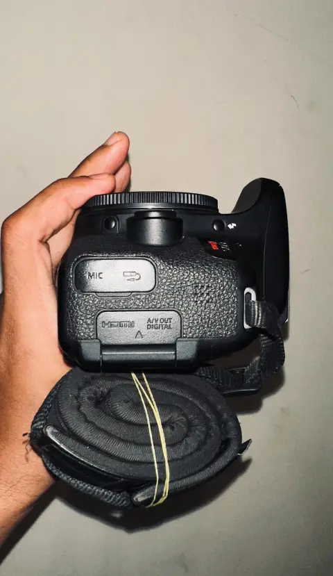 Camara Canon t6i  cuerpo   Foto 7253088-5.jpg