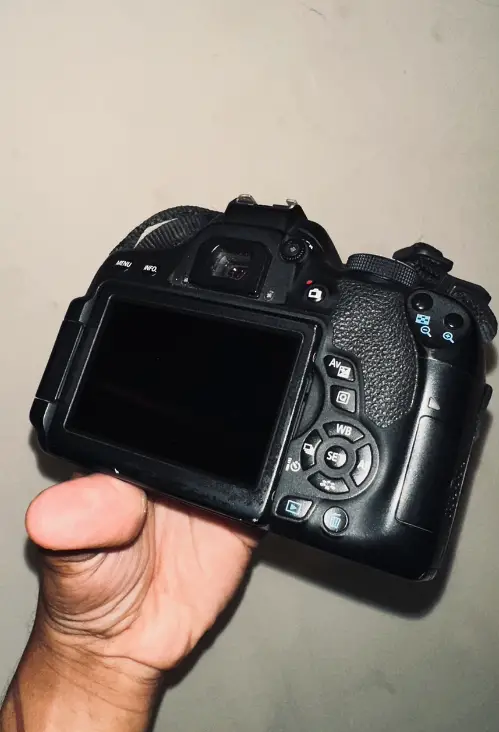 Camara Canon t6i  cuerpo   Foto 7253088-6.jpg