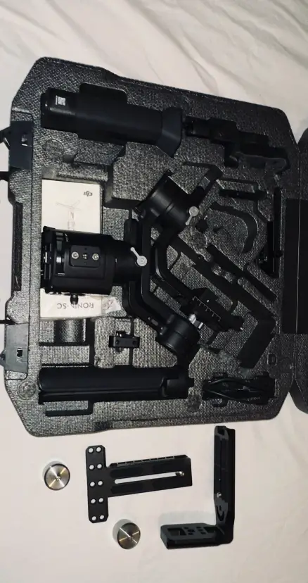 DJI Ronin SC / Estabilizador Foto 7253091-2.jpg