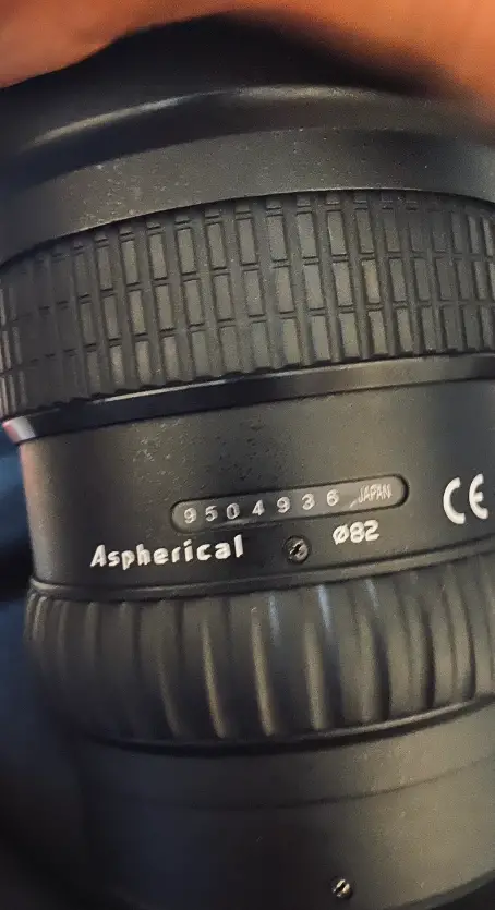 Tokina 14-20mm f2 para canon   Foto 7253095-6.jpg