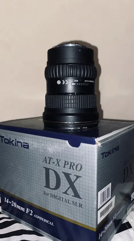 Tokina 14-20mm f2 para canon   Foto 7253095-7.jpg
