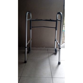 Vendo Andador Con Ruedas Para Adultos Mckesson En 2900 Pesos Foto 7253137-2.jpg