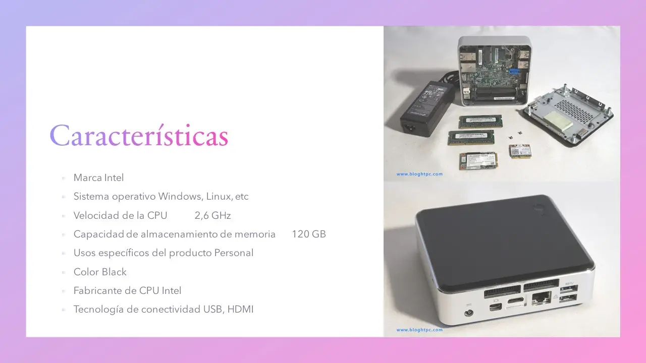 Intel D54250WYK NUC Kit Mini PC Foto 7253142-4.jpg