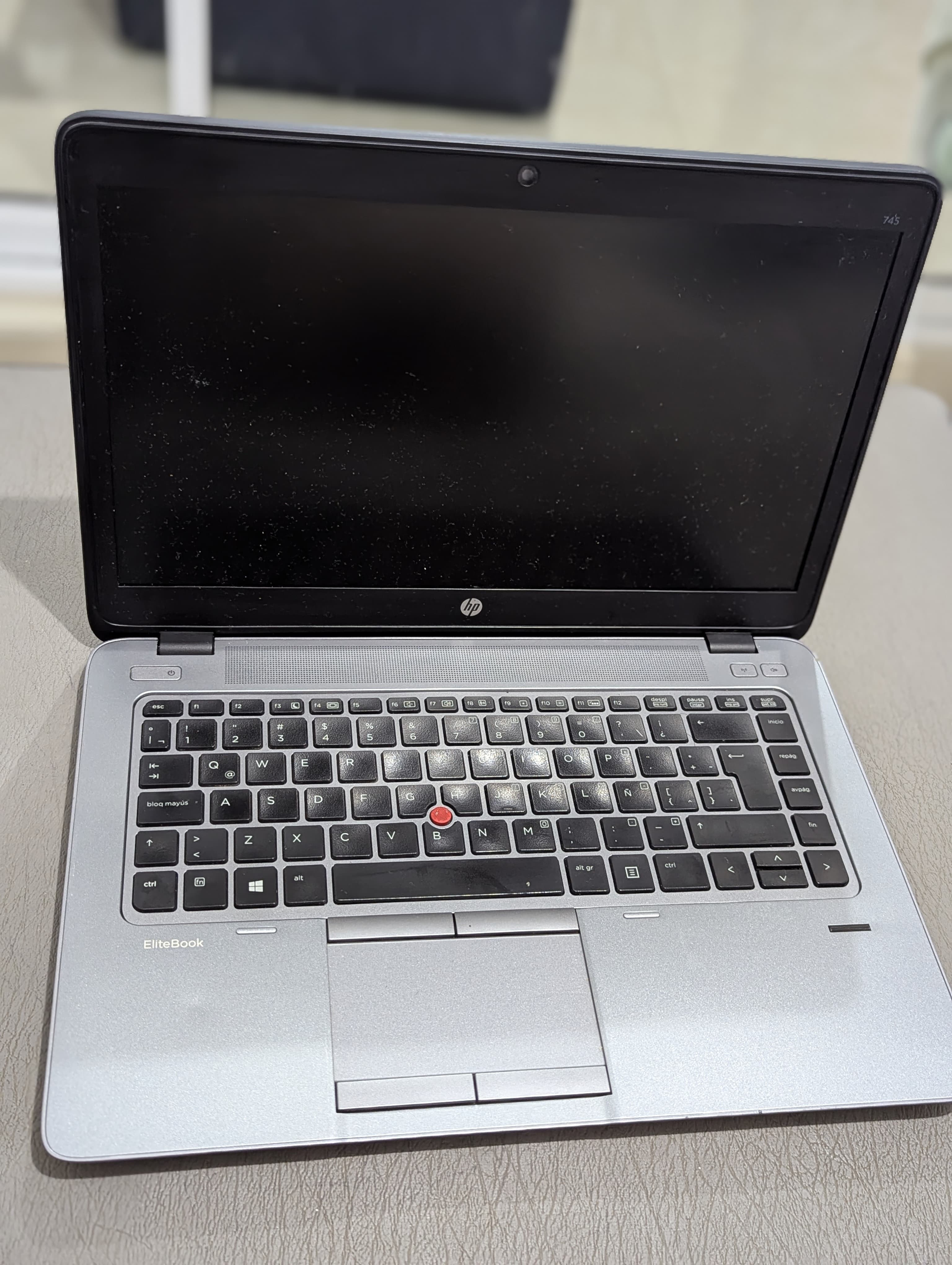 HP ELITEBOOK A8 PRO en Santo Domingo Oeste Foto 7253143-5.jpg